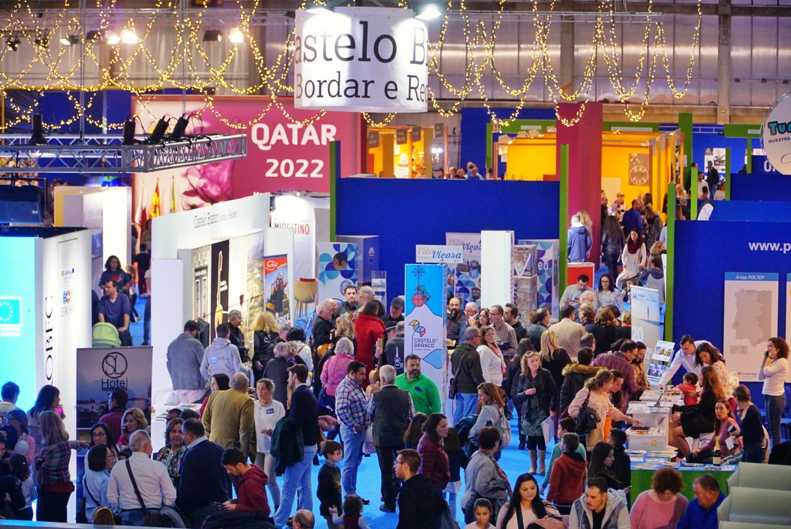 FEHISPOR Feria Hispano Portuguesa