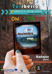Cartel TURIBERIA 2021